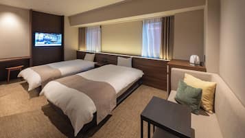 Deluxe Twin Room | Free WiFi, bed sheets