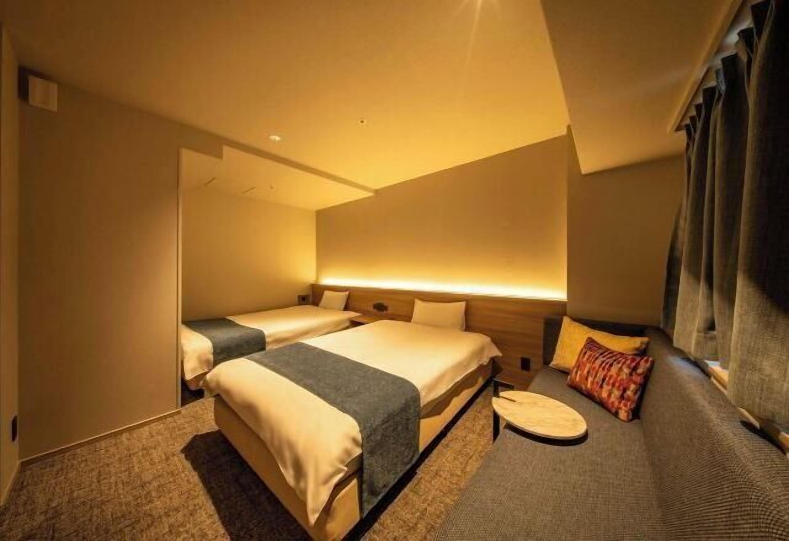 Ilmainen Wi-Fi, vuodevaatteet