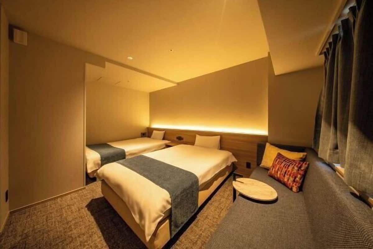 Ilmainen Wi-Fi, vuodevaatteet