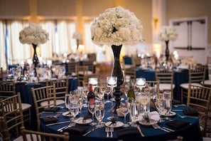 Salle de banquet