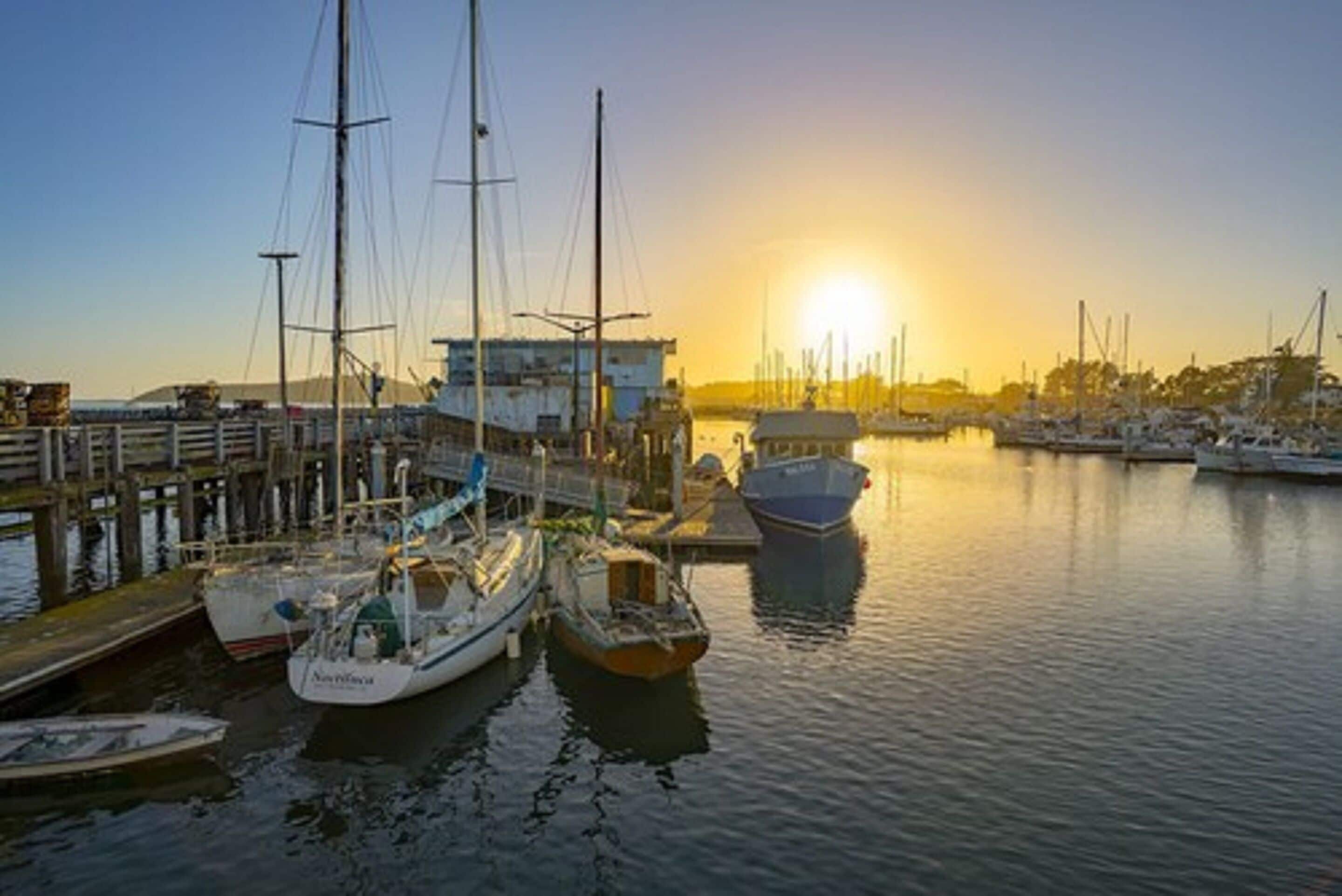 Foto - Oceano Hotel and Spa Half Moon Bay Harbor