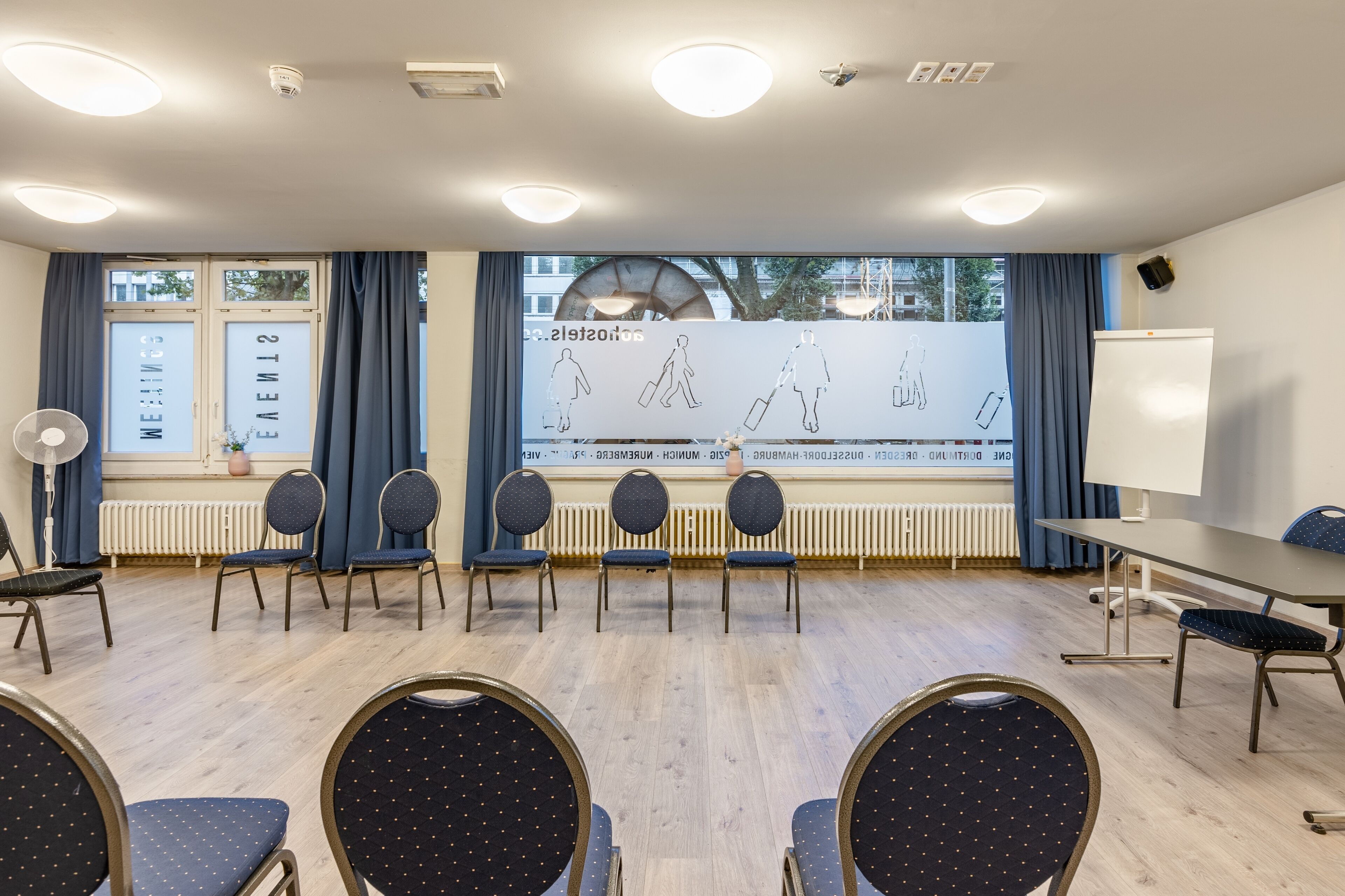 Foto - a&o Düsseldorf Hauptbahnhof