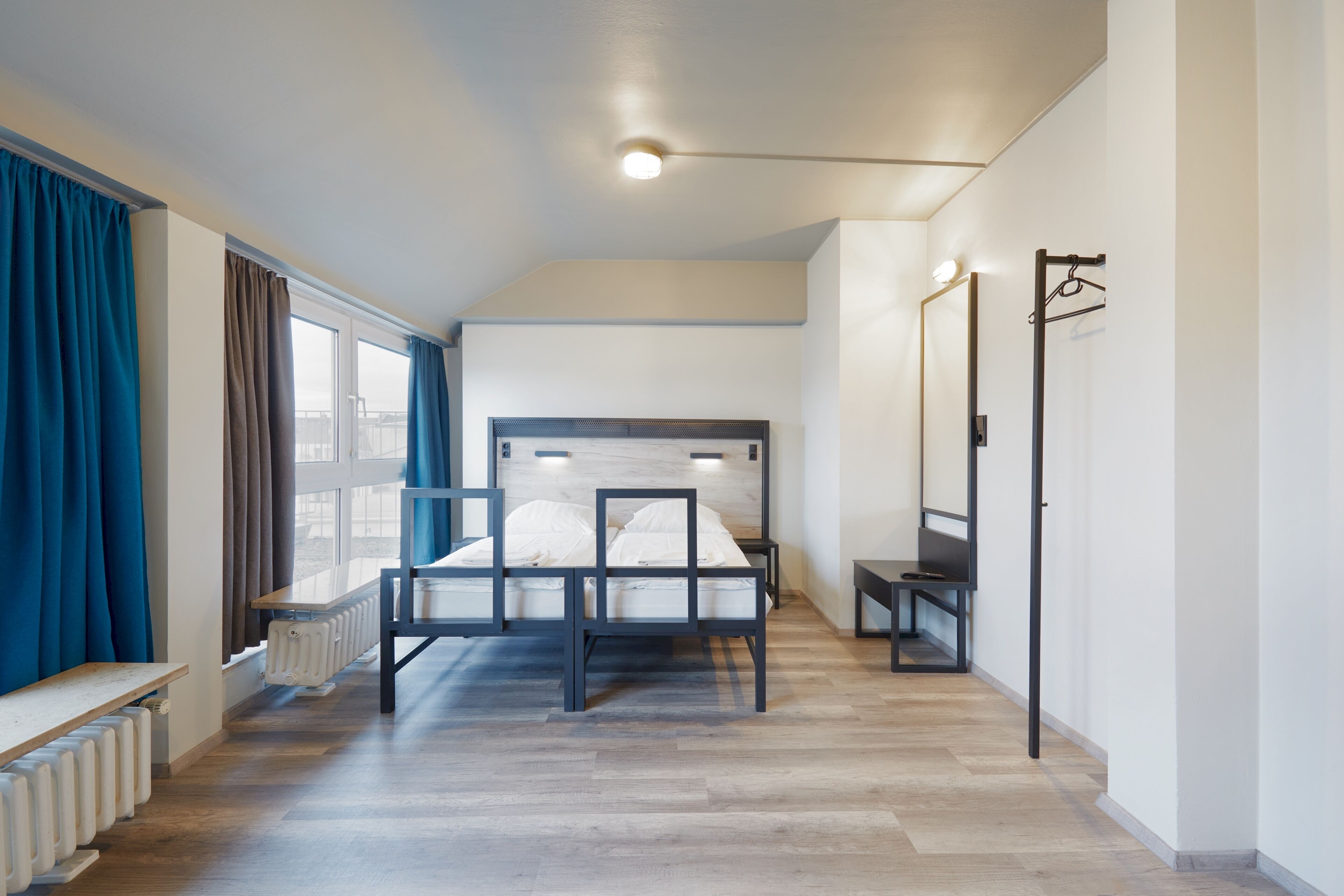 Foto - a&o Düsseldorf Hauptbahnhof