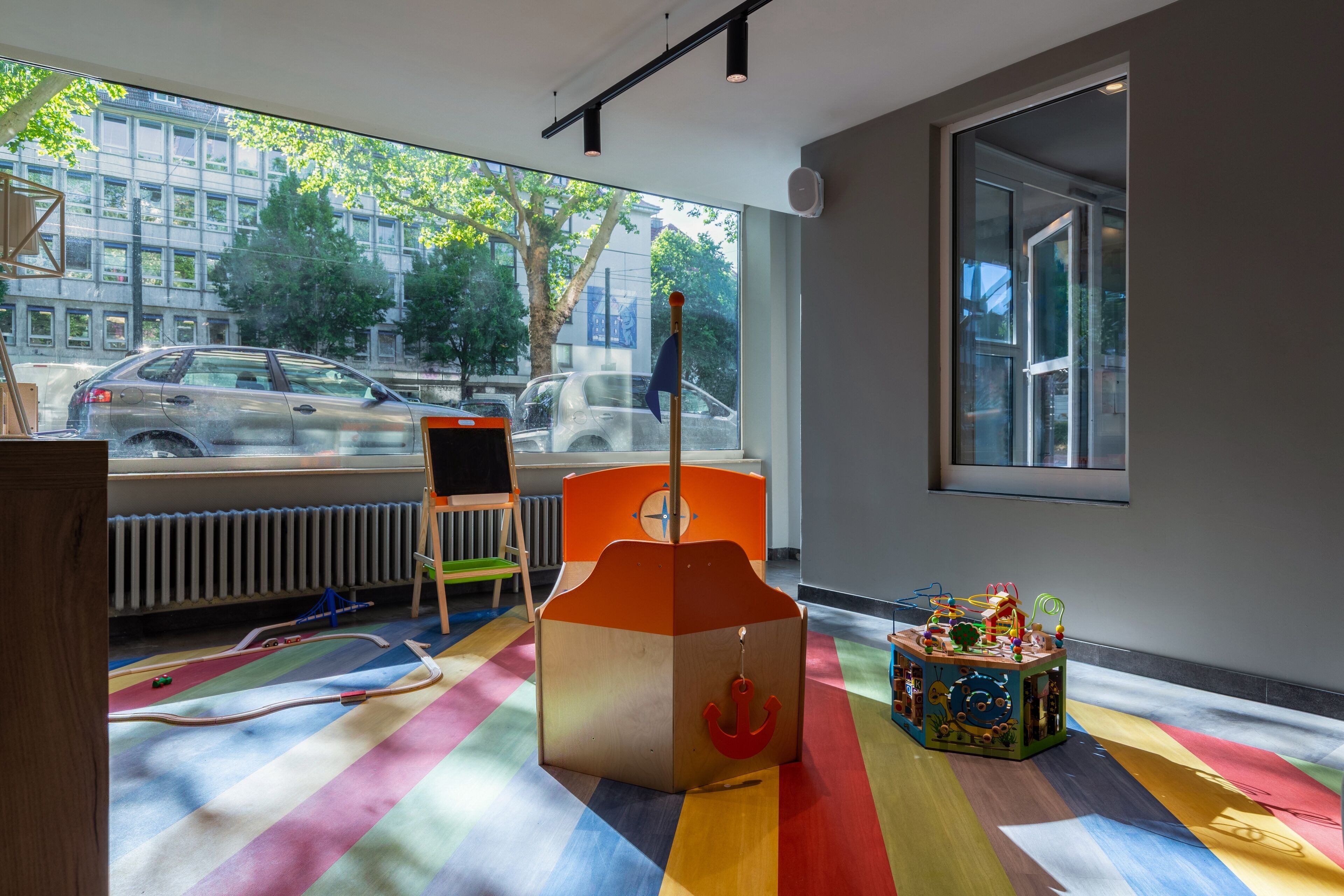 Foto - a&o Düsseldorf Hauptbahnhof