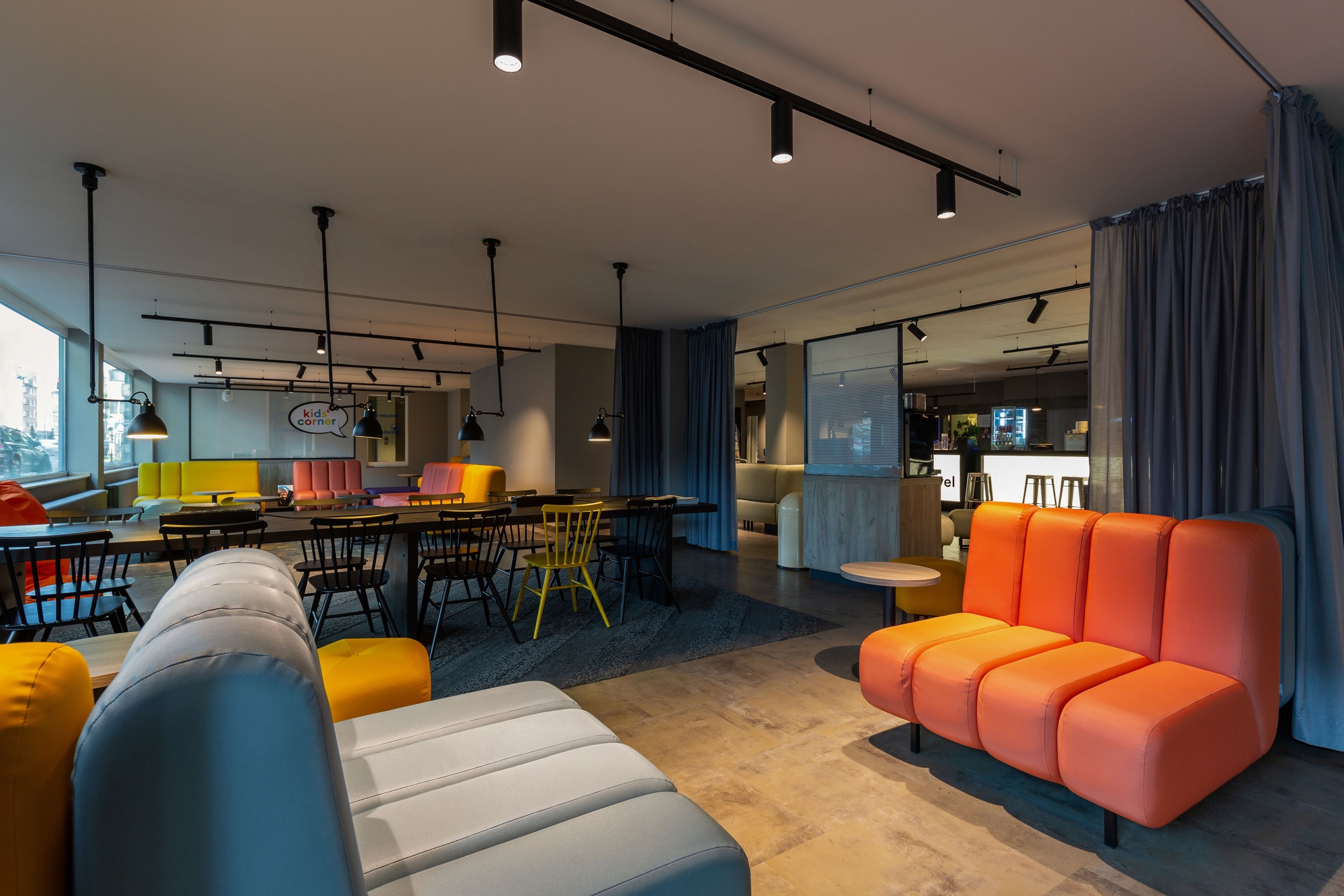 Foto - a&o Düsseldorf Hauptbahnhof