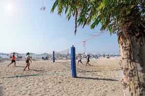 Sports court