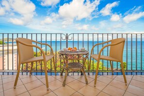 Outdoor dining - Albergo Terme Italia (Casamicciola Terme)