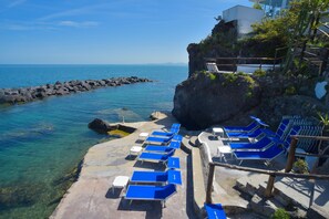 Beach - Albergo Terme Italia (Casamicciola Terme)