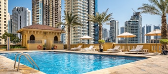 Suha JBR Hotel Apartments 