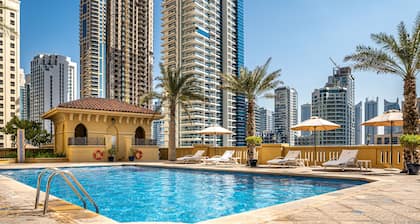 Suha JBR Hotel Apartments 