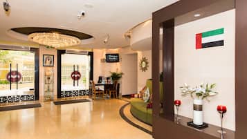 Entrada interior