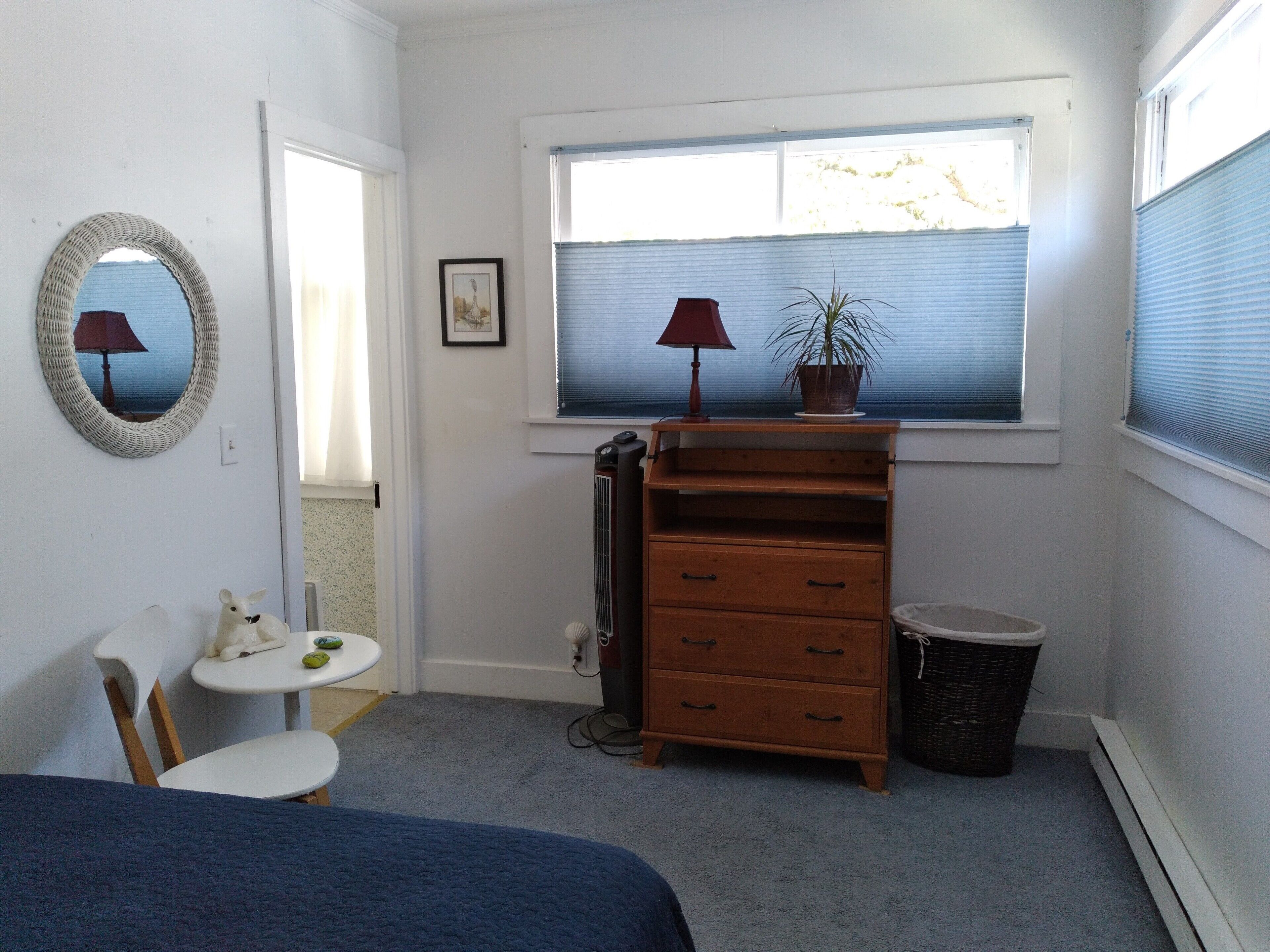 Quarto (Wisteria cottage ) | Área de estar