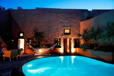 Three Bedroom Villa with Private Pool | Piscina particular. Ducato Wine Village