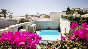 Grand Four Bedroom Villa with Private Pool | Vue depuis le balcon