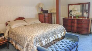 Robert’s Room | View from room