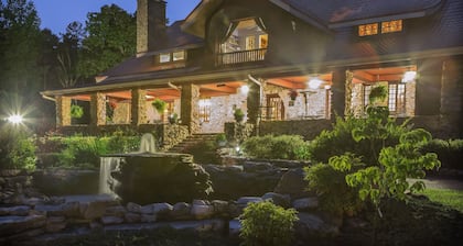 Hilltop Manor Bed and Breakfast