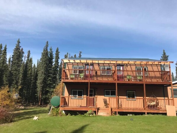 Exterior - A Hyde Away Inn B&B (Tok)