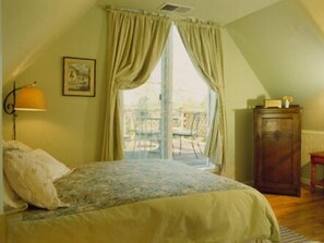 Sage room
