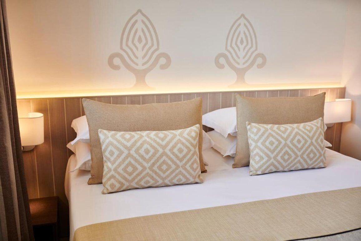 Familien-Vierbettzimmer