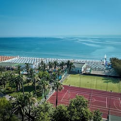 Sports facility