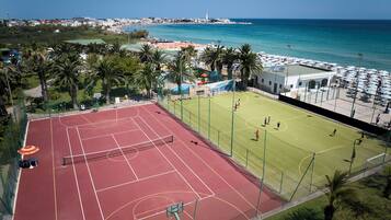 Campo da tennis
