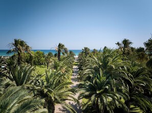 Garden - Granserena Hotel (Fasano)