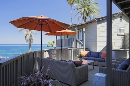 Exterior. Scripps Inn La Jolla Cove