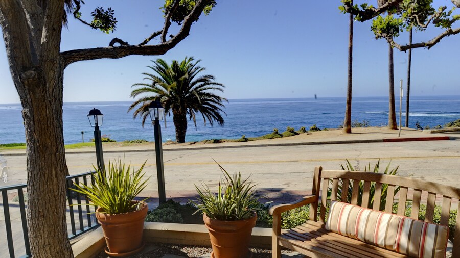 Scripps Inn La Jolla Cove