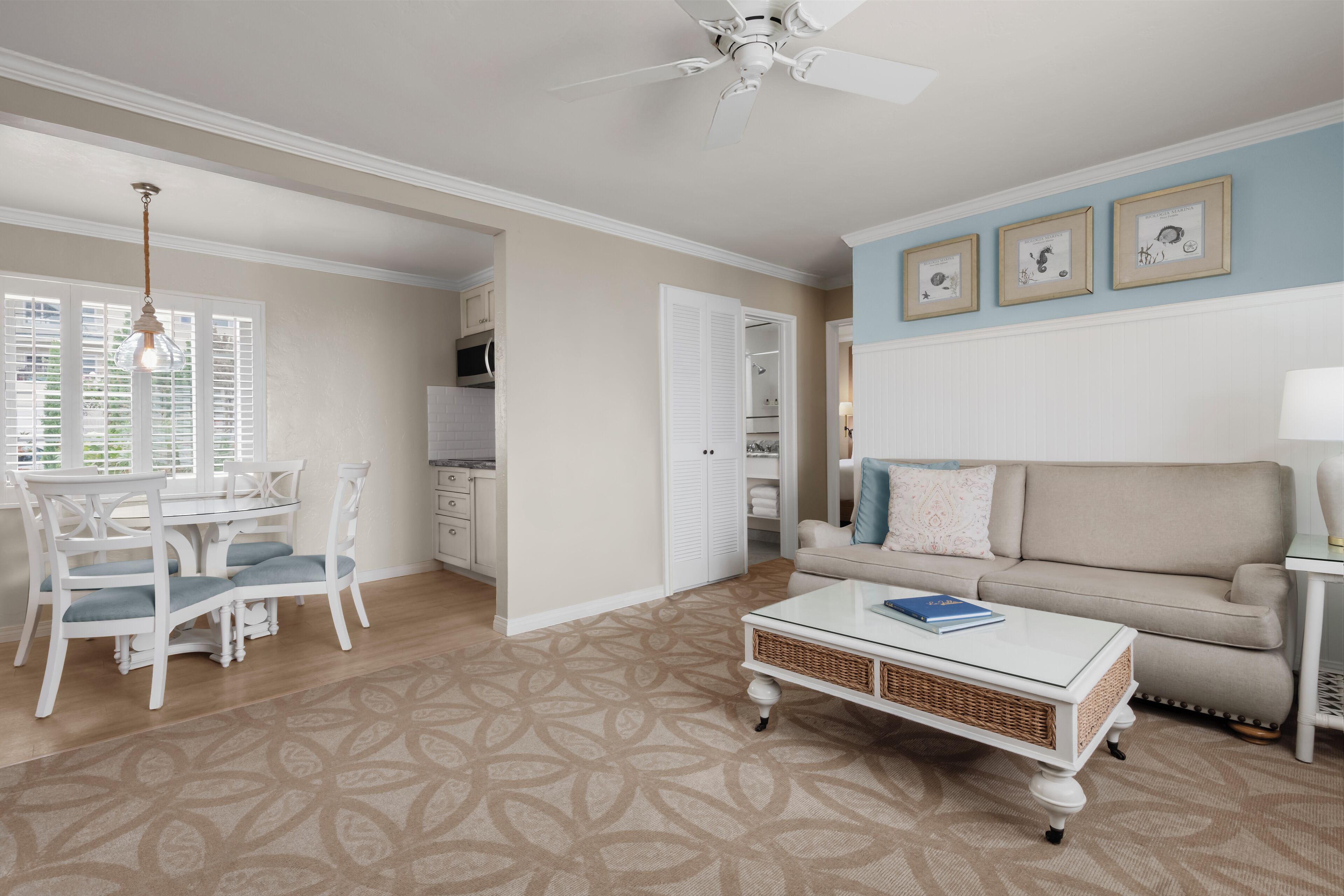 suite, 2 bedrooms | in-room safe, iron/ironing board, free wifi, bed sheets