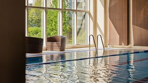 Indoor pool - LOTTE CITY HOTEL MAPO (Seoul)