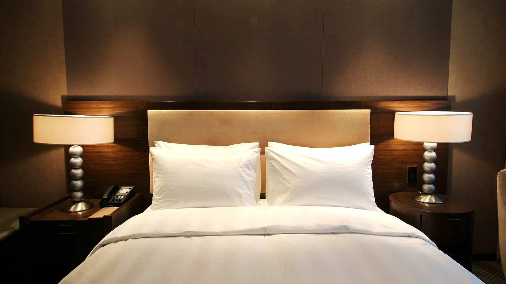 Habitación estándar, 1 cama matrimonial (Motion) | Ropa de cama de alta calidad, edredón y camas con pillow-top 