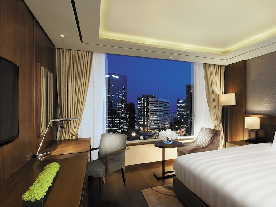 Superior Suite Double Room | Premium bedding, down comforters, pillowtop beds, in-room safe