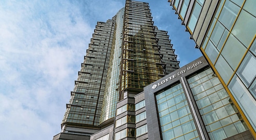 LOTTE CITY HOTEL MAPO
