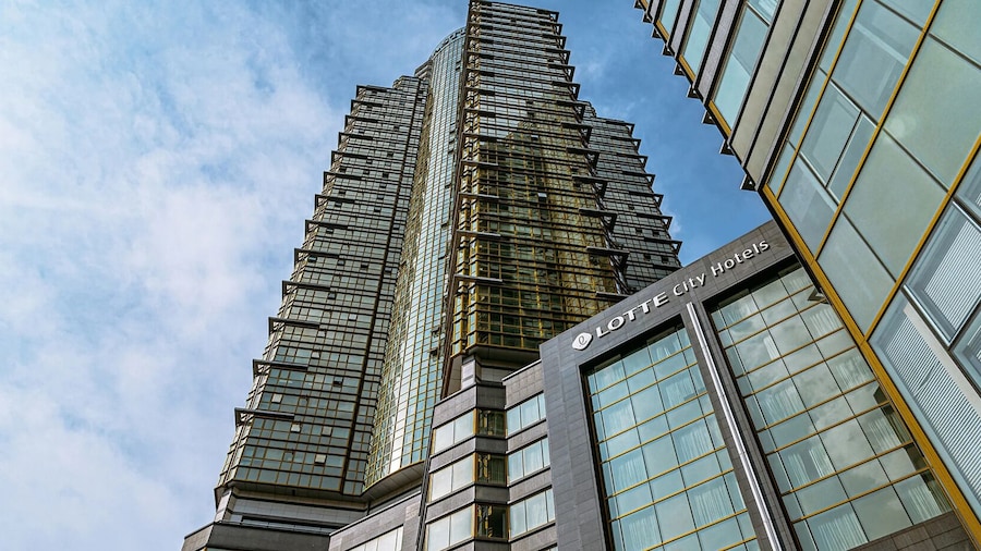 LOTTE CITY HOTEL MAPO