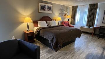 Suite, 1 King Bed