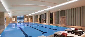 Crowne Plaza Shanghai Nanjing Road by IHG