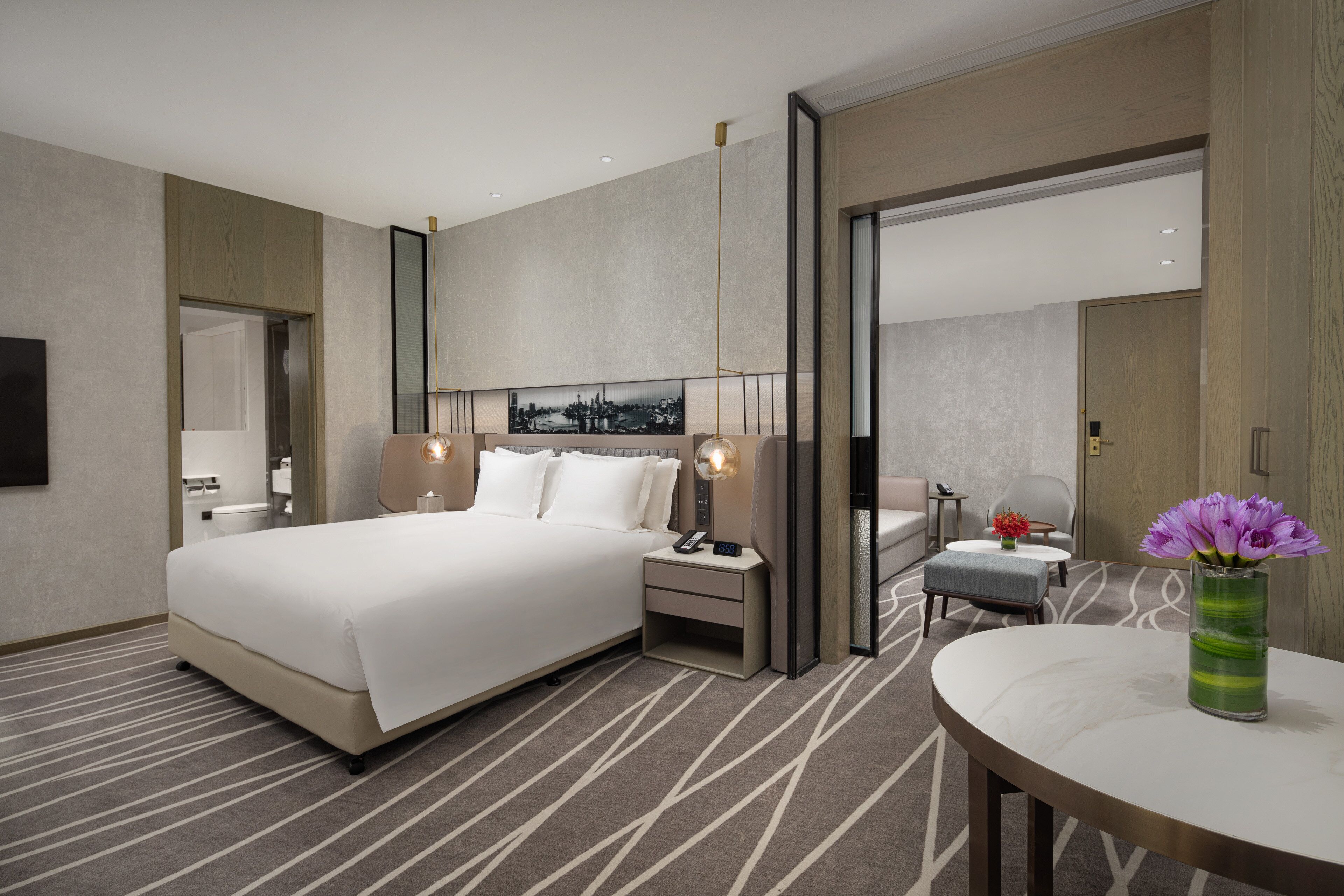 Photo - Crowne Plaza Shanghai Nanjing Road by IHG