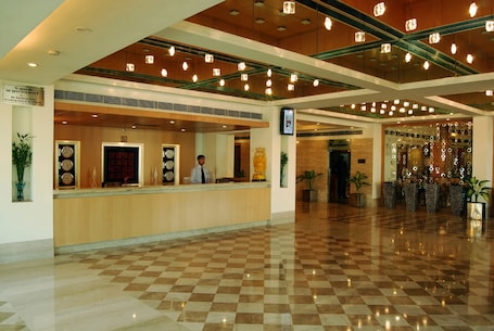 Réception. Lords Plaza, Ankleshwar