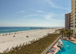 Condo, 3 Bedrooms, 3 Bathrooms, Sea Facing | View from room