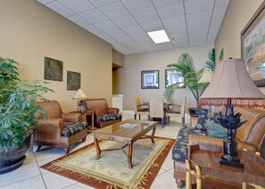 Interior detail
