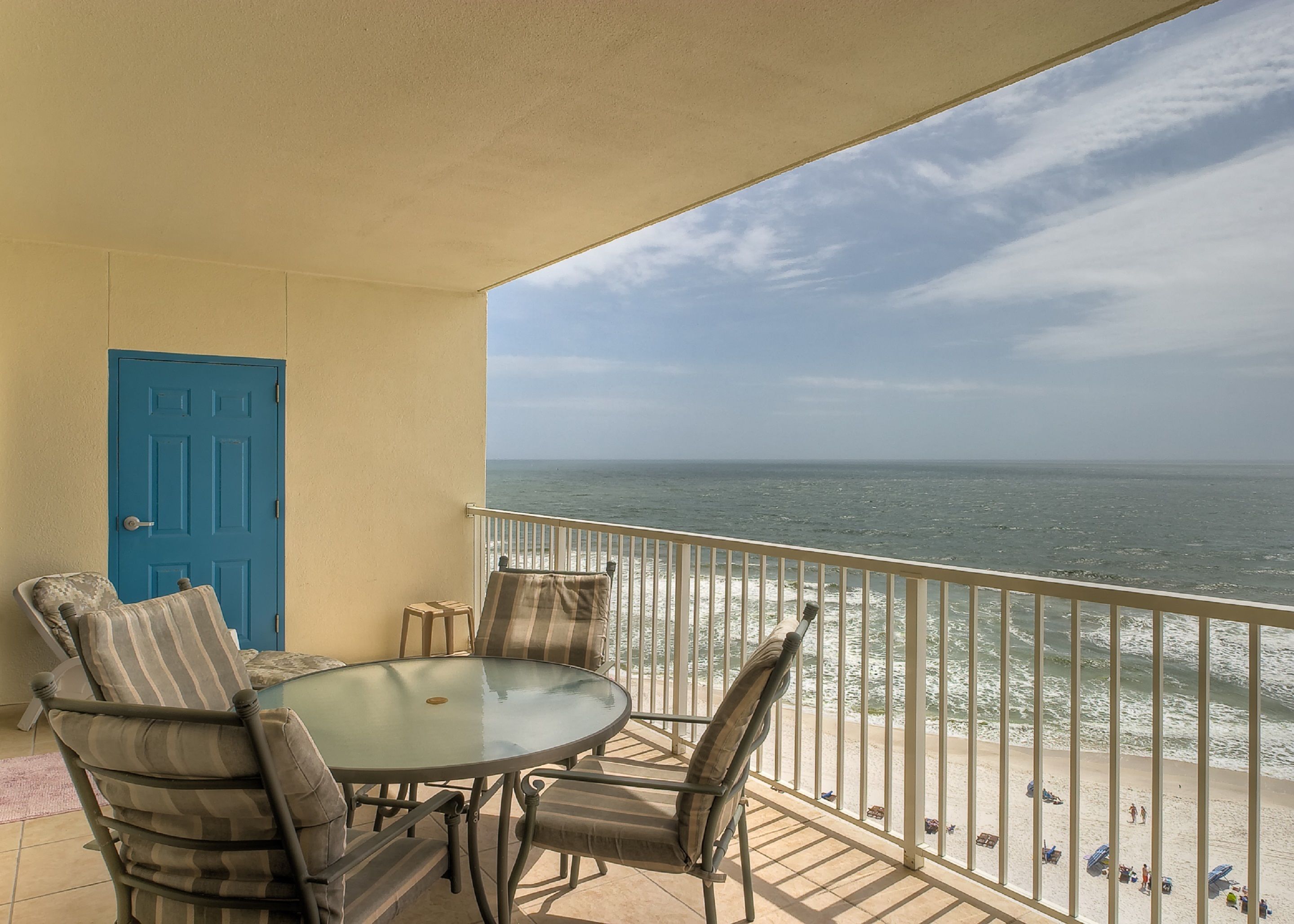 Condo, 2 Bedrooms, 2 Bathrooms, Sea Facing | Balcon
