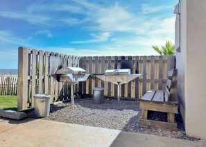 BBQ/picnic area
