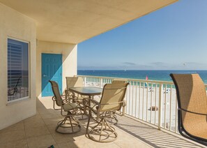 Balcony - Admirals Quarters by Wyndham Vacation Rentals (Orange Beach)