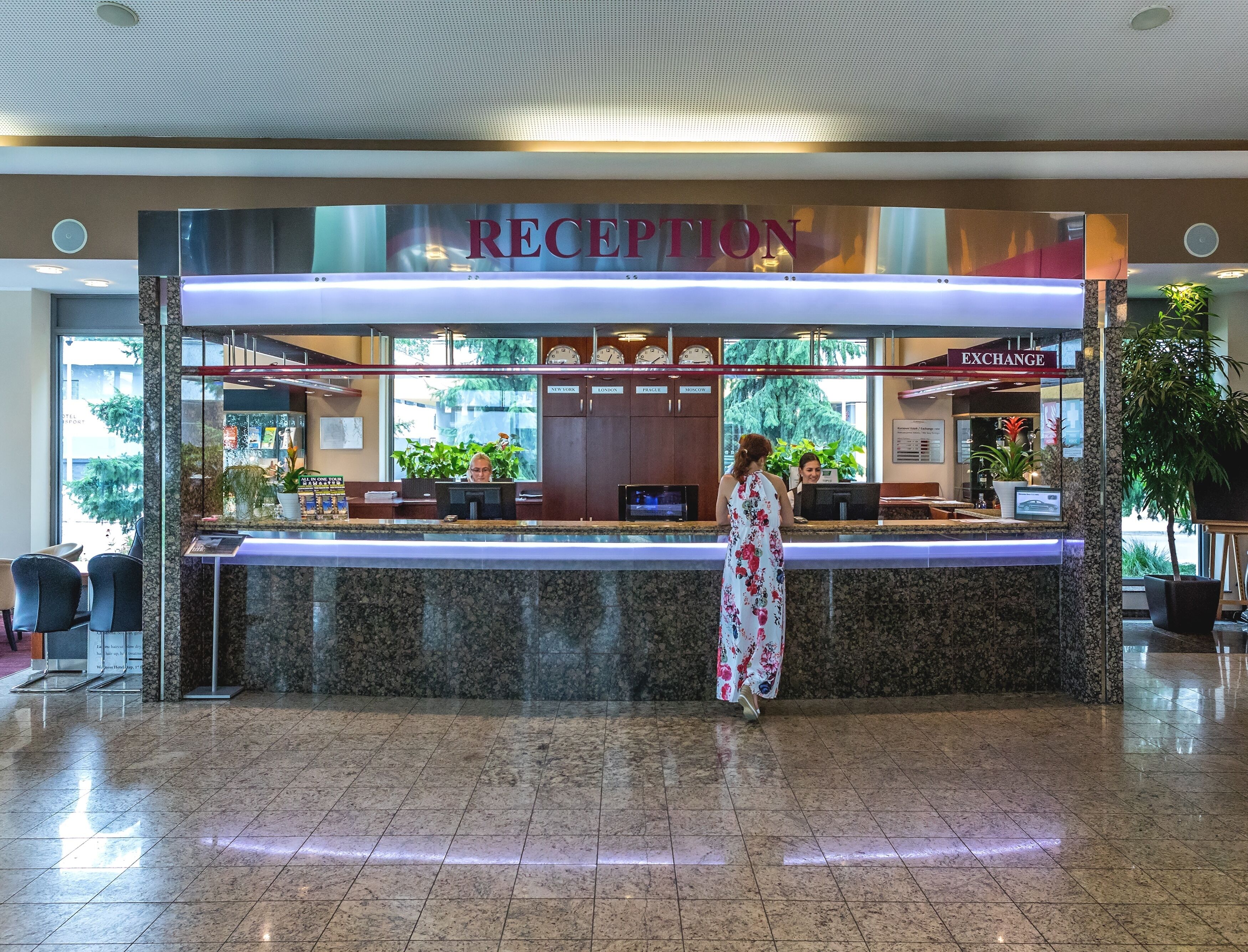 Foto - Wellness Hotel Step - Czech Leading Hotels