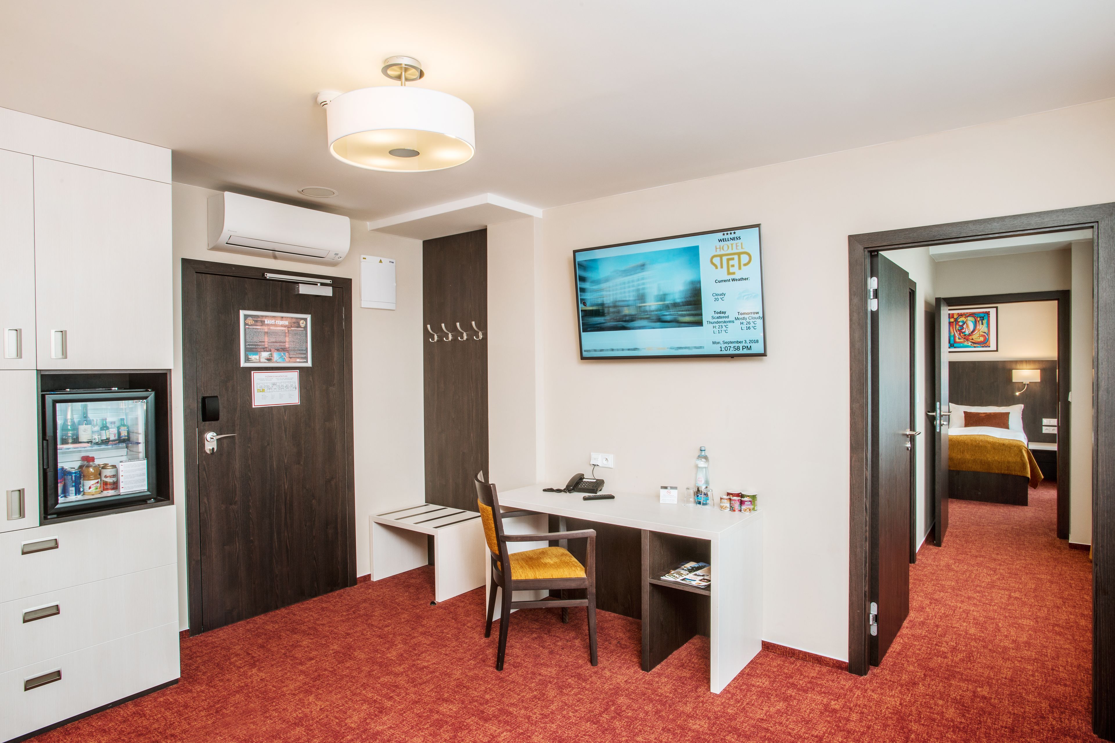 Foto - Wellness Hotel Step - Czech Leading Hotels