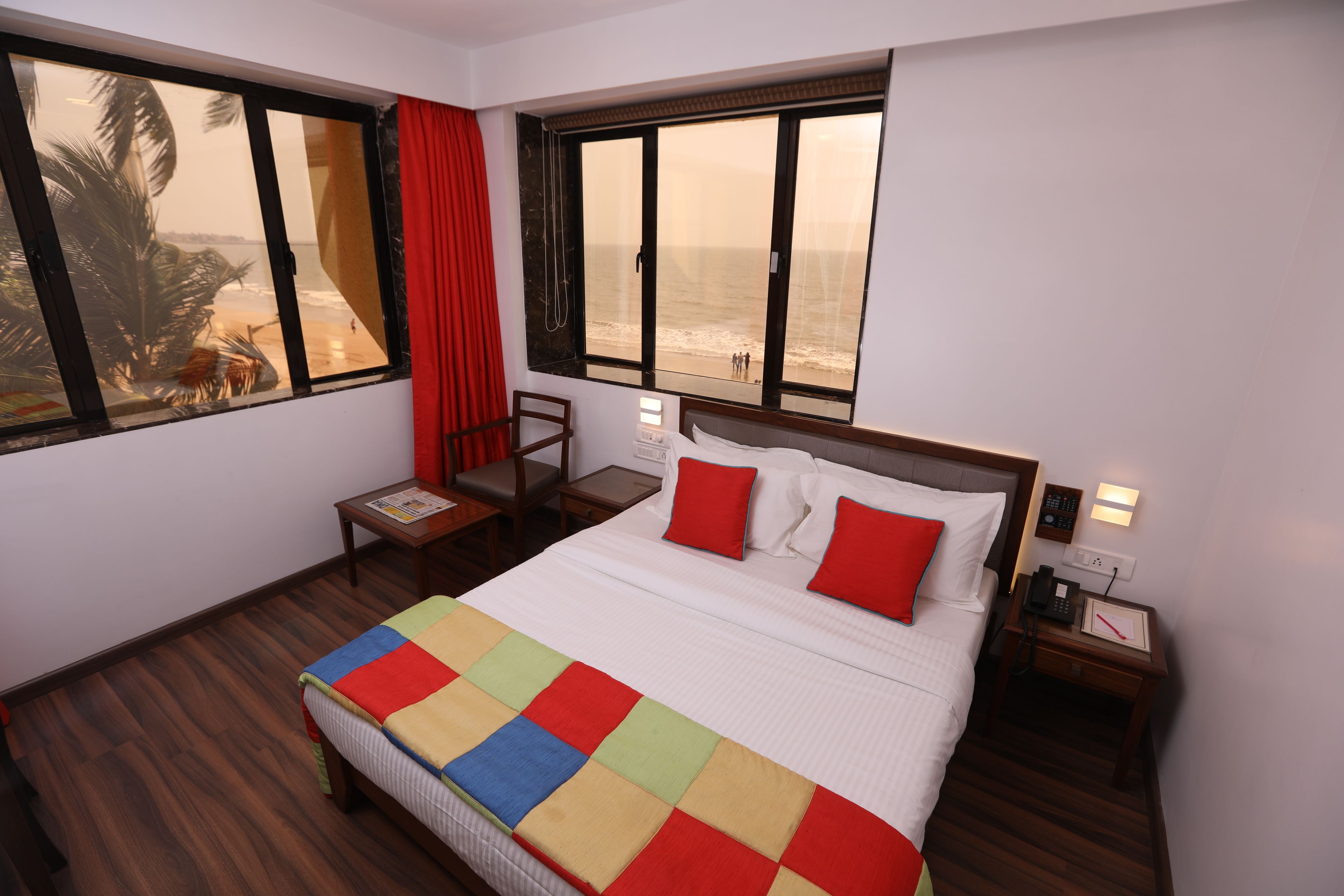 デラックス ルーム | 部屋からの景観