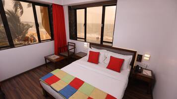 Habitación Deluxe | Vista desde la habitación