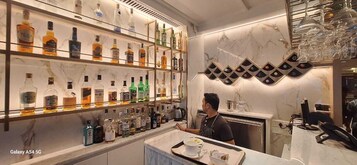 Aftensmad, havudsigt 