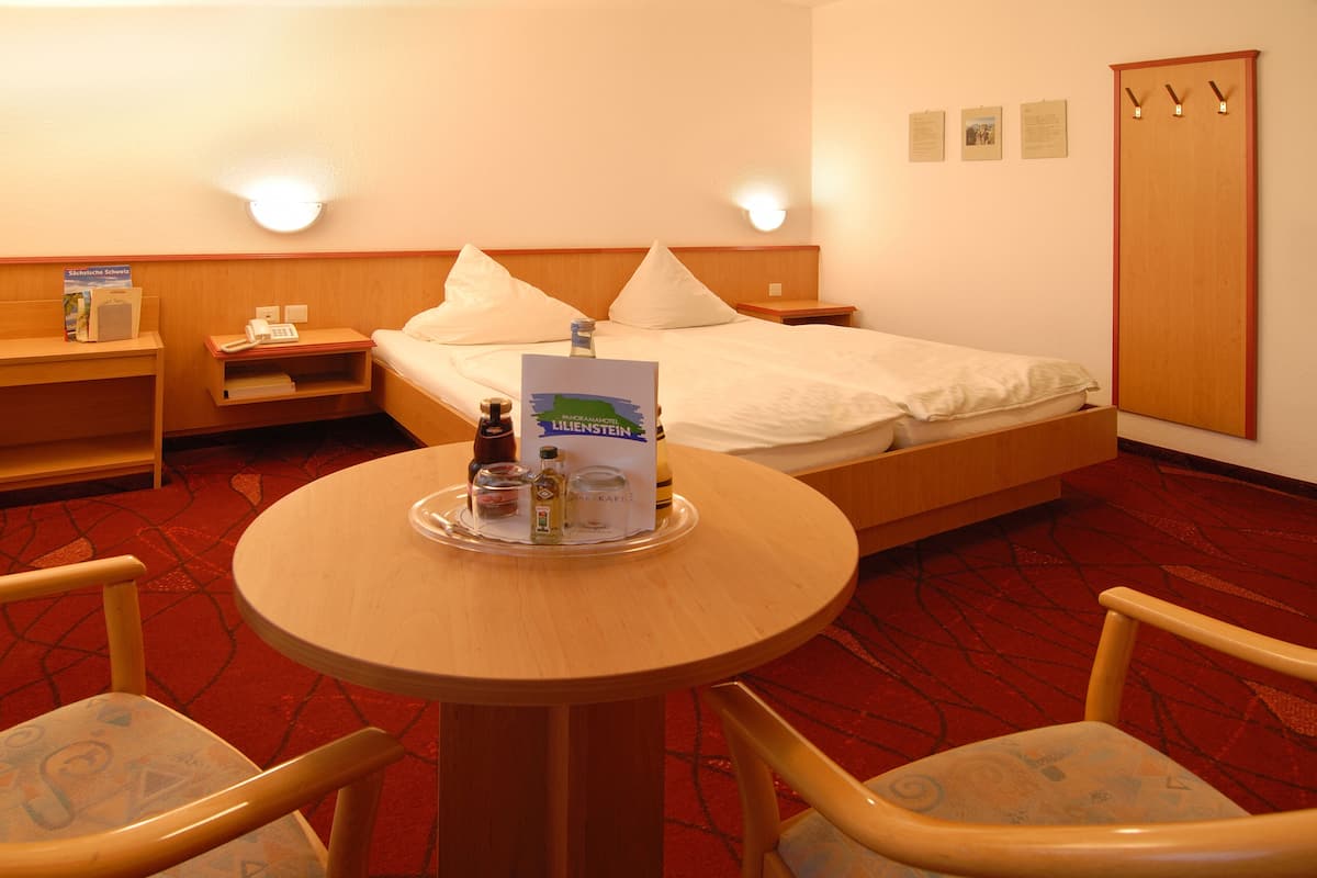 2 camere, minibar, una cassaforte in camera, Wi-Fi gratuito
