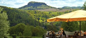 PanoramaHotel Lilienstein